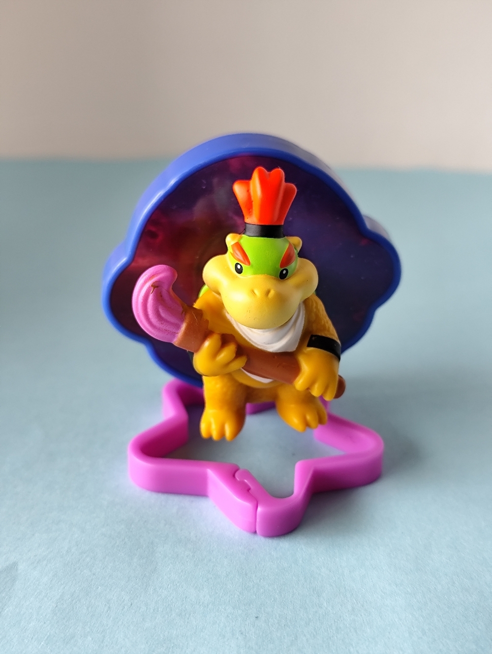 3/$20💗2026 Super Mario Galaxy Movie McDonalds Happy Meal Toy Bowser Jr.